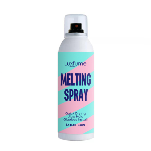 Melting spray-Upgrade aerosol tank