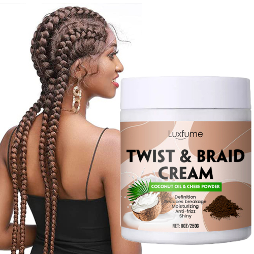 braid cream