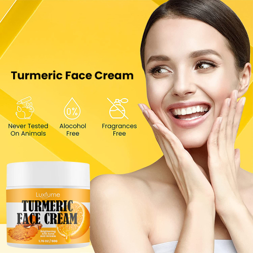 Turmeric Face Cream