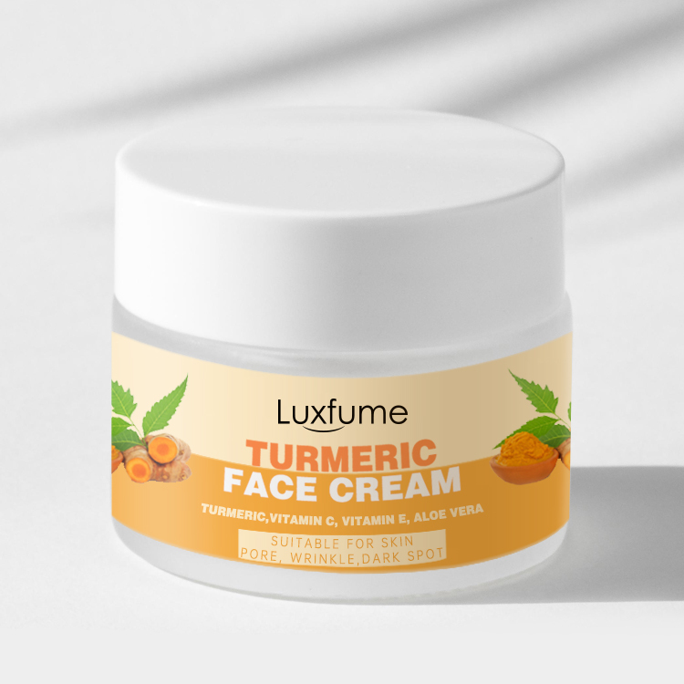 Turmeric Face Cream