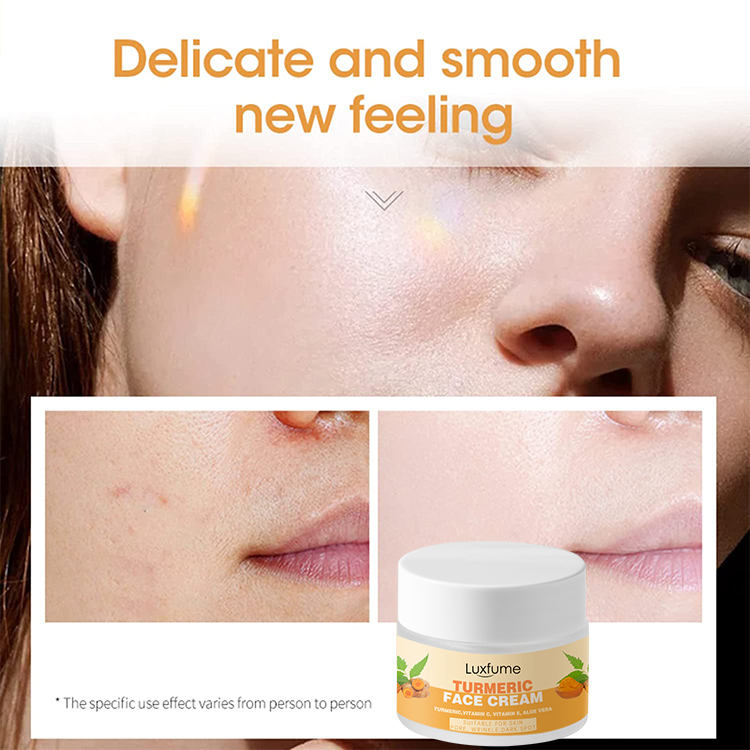 Turmeric Face Cream