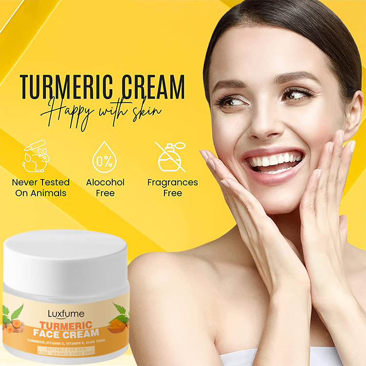 Turmeric Face Cream