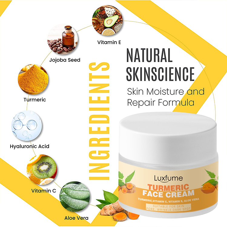 Turmeric Face Cream