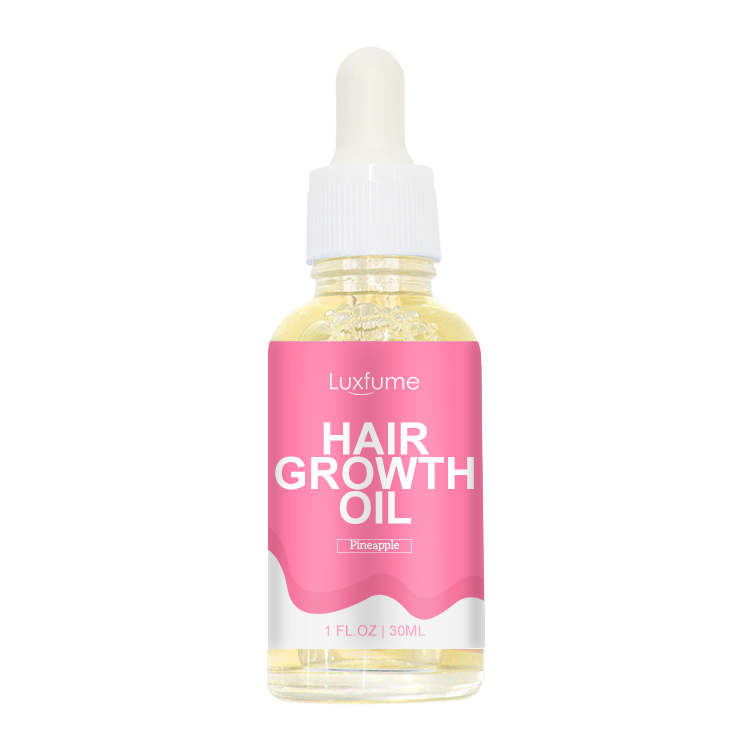 Hair growth oil
