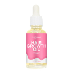 Hair growth oil