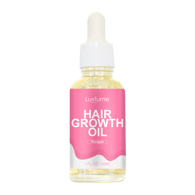Hair growth oil