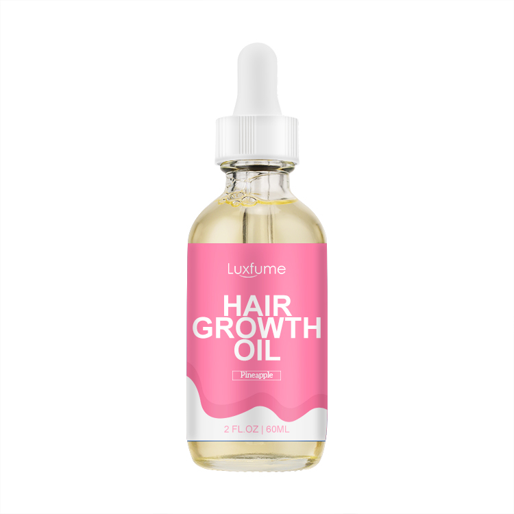 Hair growth oil
