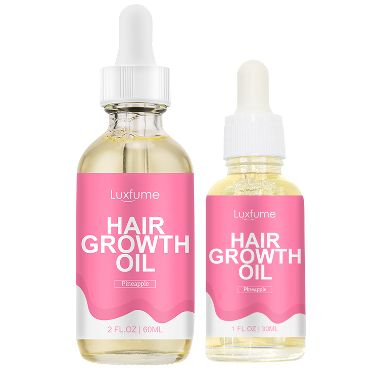 Hair growth oil
