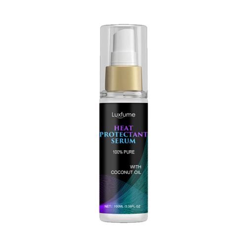 Heat Protectant Spray For Hair