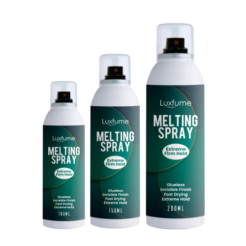Lace Glue Melting Spray