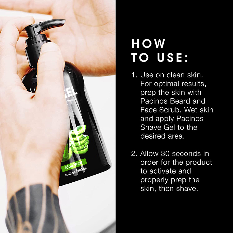 Shaving Gel