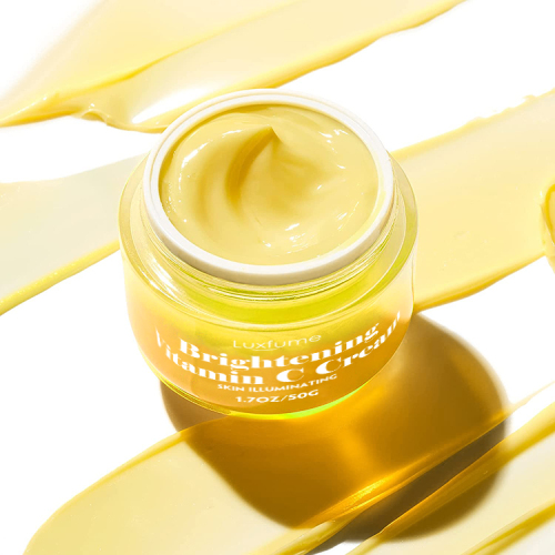 Vitamin c brightening face cream