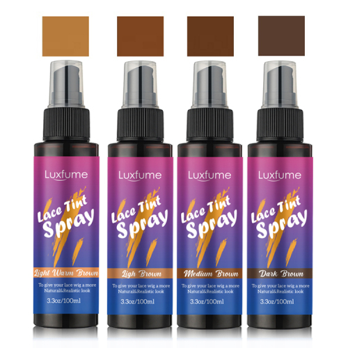 lace tint spray