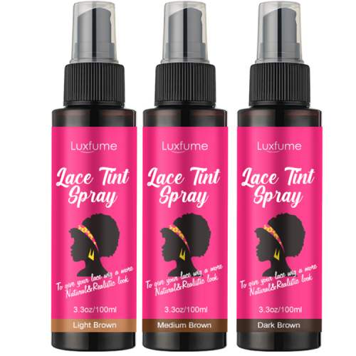 lace tint spray