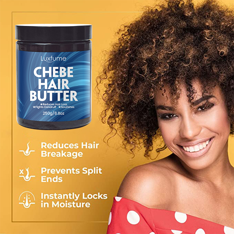 Ethiopian Hair Butter Recipe: Nourish and Revitalize Your Hair