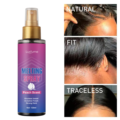 lace glue spray