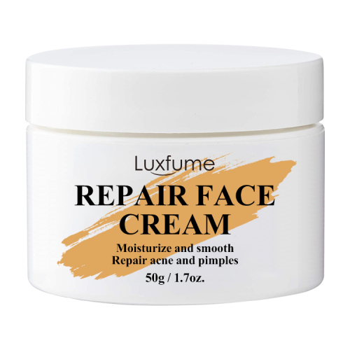 Repairing face cream
