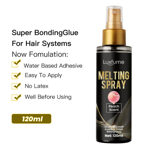 lace glue spray