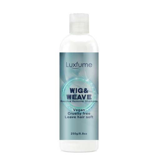 Wig Glue Residue Remover Shampoo