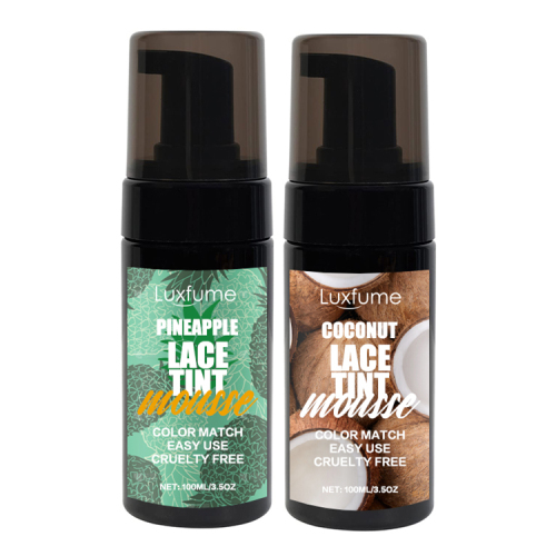 lace tint mousse