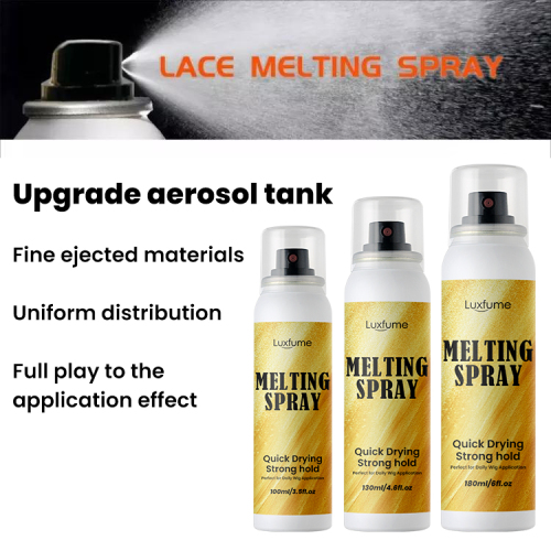 Melting Spray