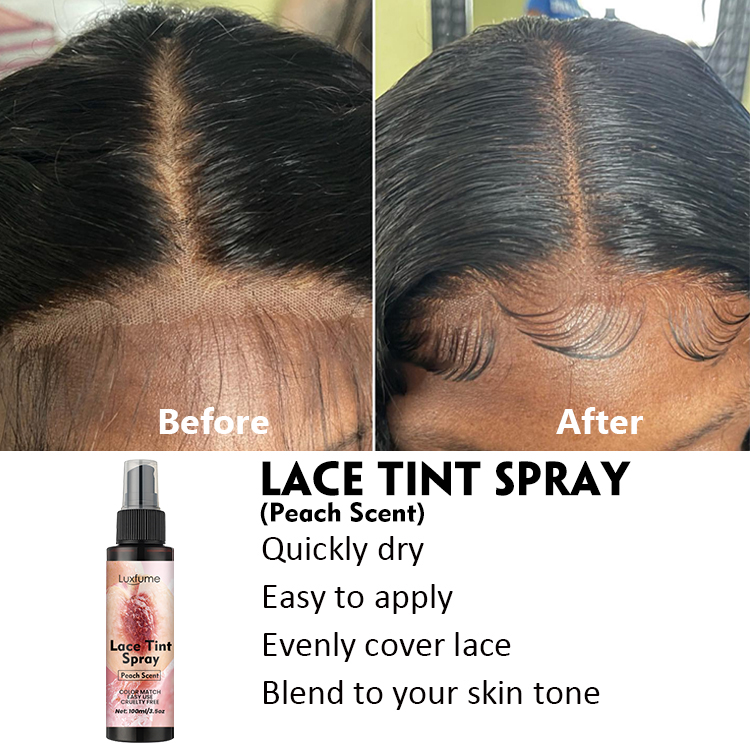 lace tint spray