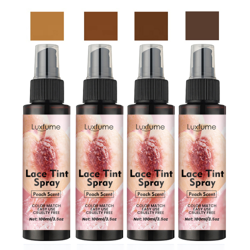 lace tint spray