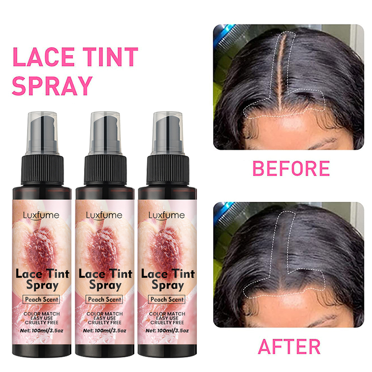 lace tint spray