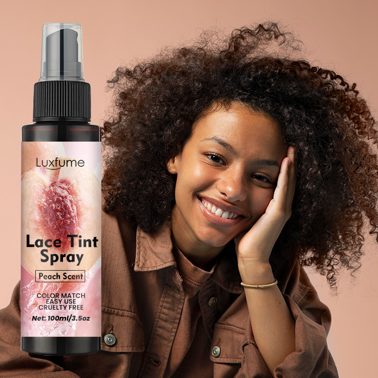 lace tint spray