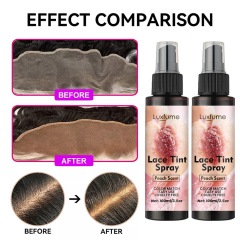 lace tint spray