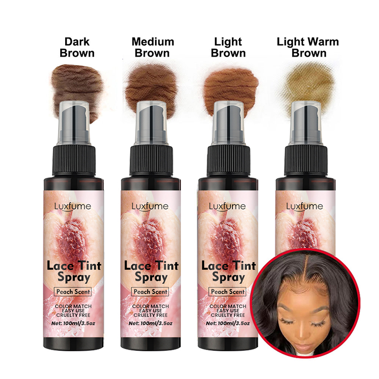 lace tint spray