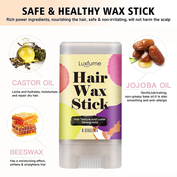 hair wax stick