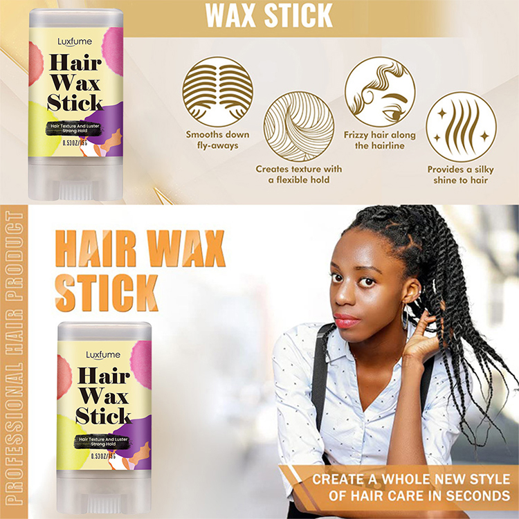 hair wax stick