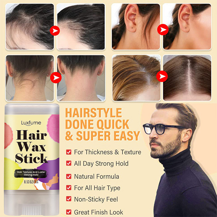 hair wax stick