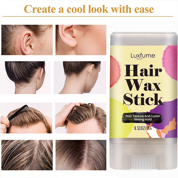 hair wax stick