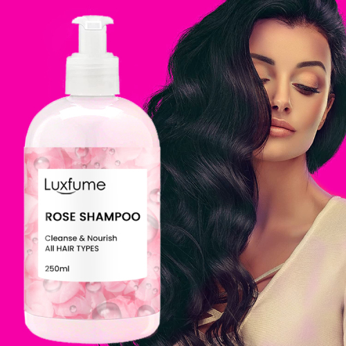 Anti Dandruff Rose Shampoo