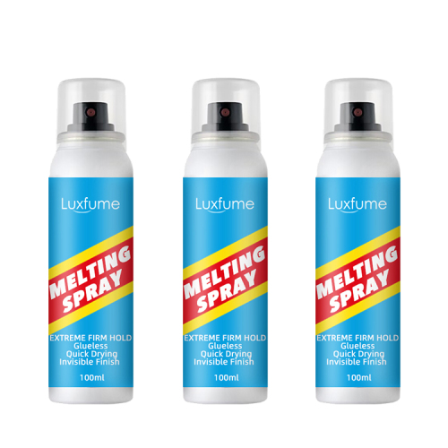 Melting Spray