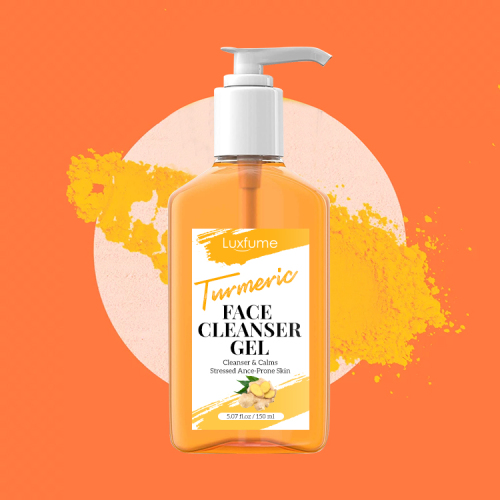 Turmeric Face Wash