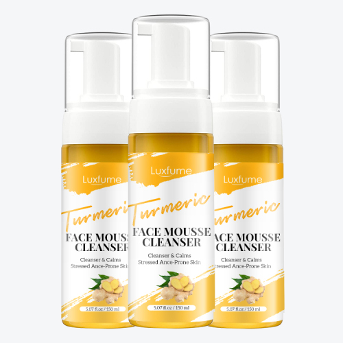 Turmeric Face Wash