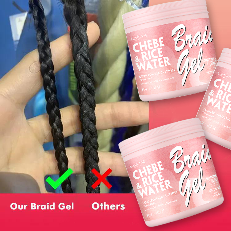 Braid Gel