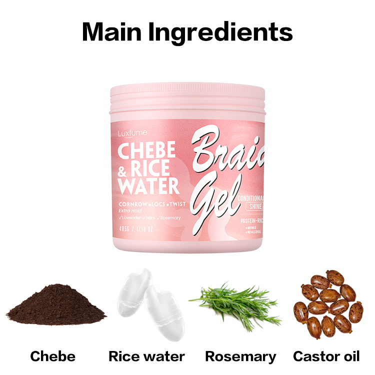 Braid Gel