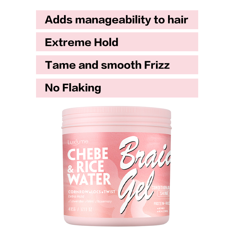 Braid Gel