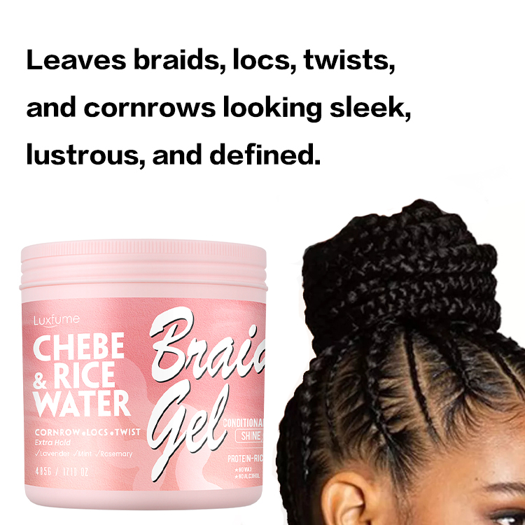 Braid Gel