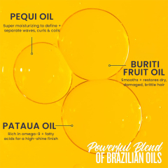 Heat Protectant Oil For Hair