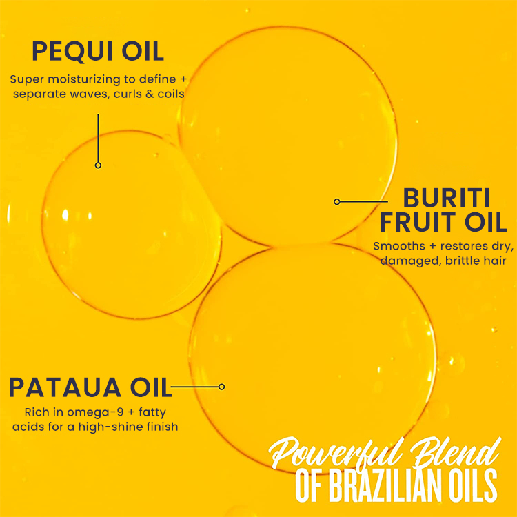 Heat Protectant Oil For Hair