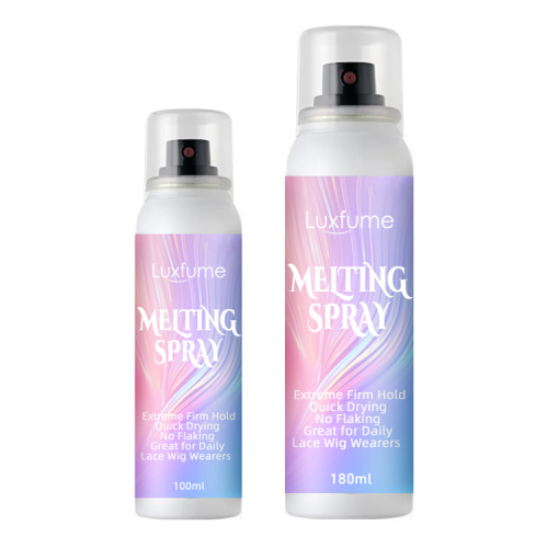 Aerosol Melting Spray