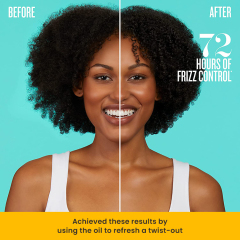 Heat Protectant Oil For Hair