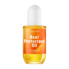 Heat Protectant Oil For Hair