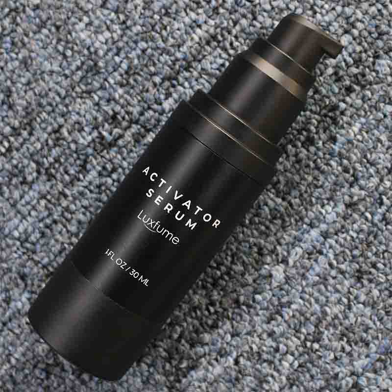 beard growth kit 4 pcs