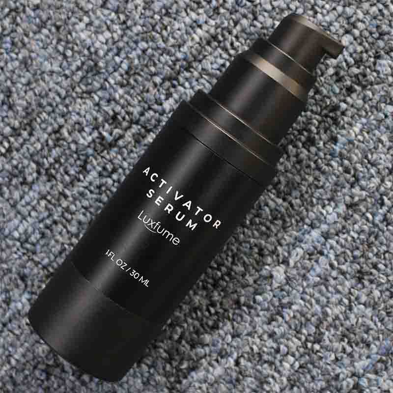beard growth kit 4 pcs